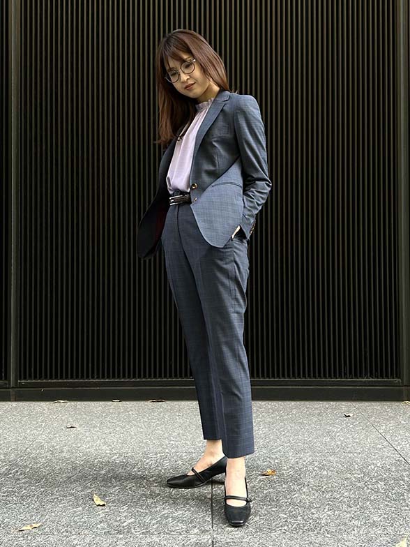 166cm / サイズ9号