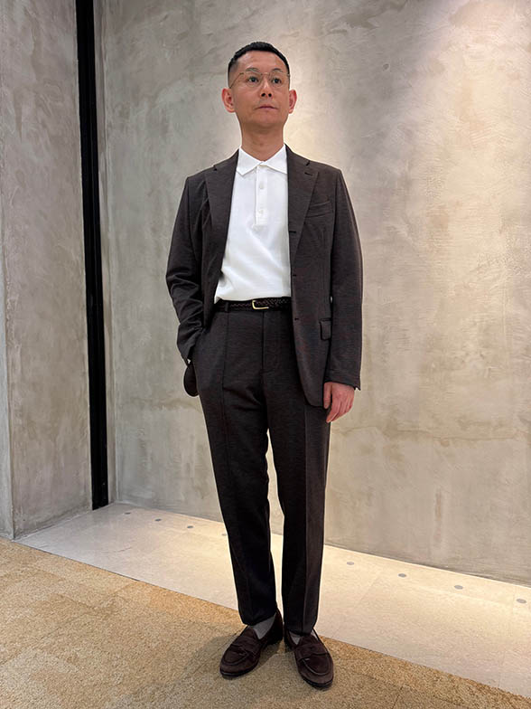 164cm / サイズ46