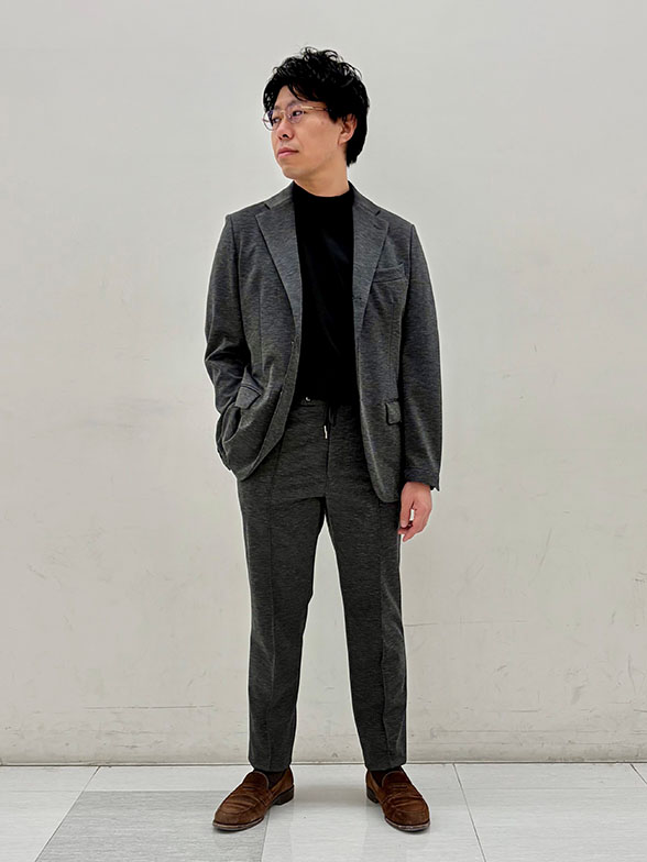 167cm / サイズ46