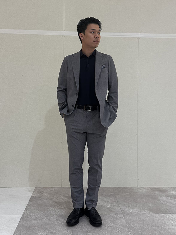 174cm / サイズ46