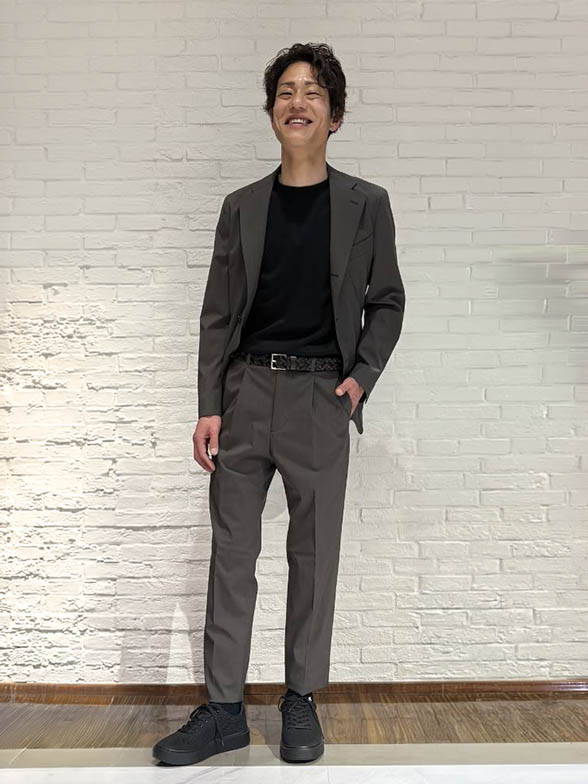 172cm / サイズ44