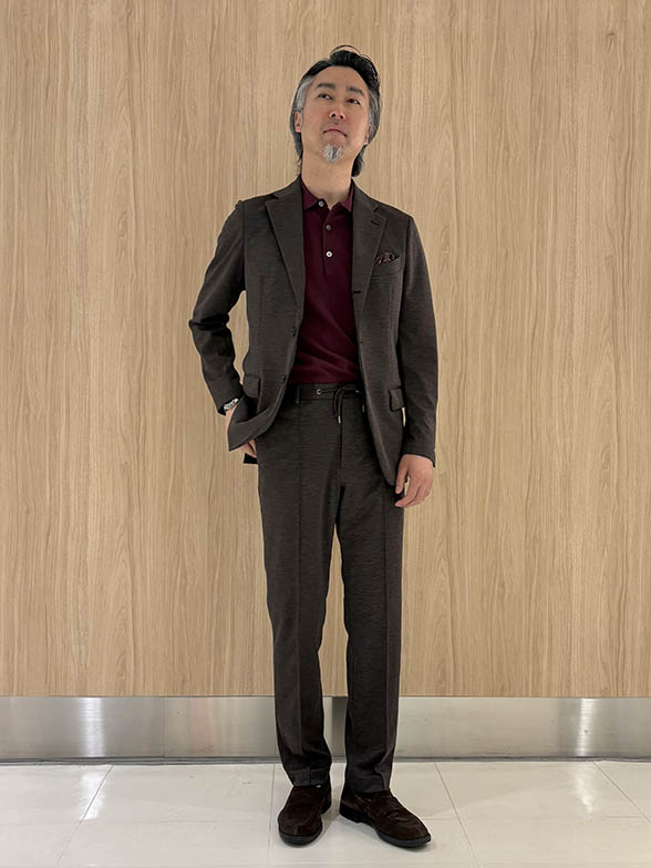 178cm / サイズ46
