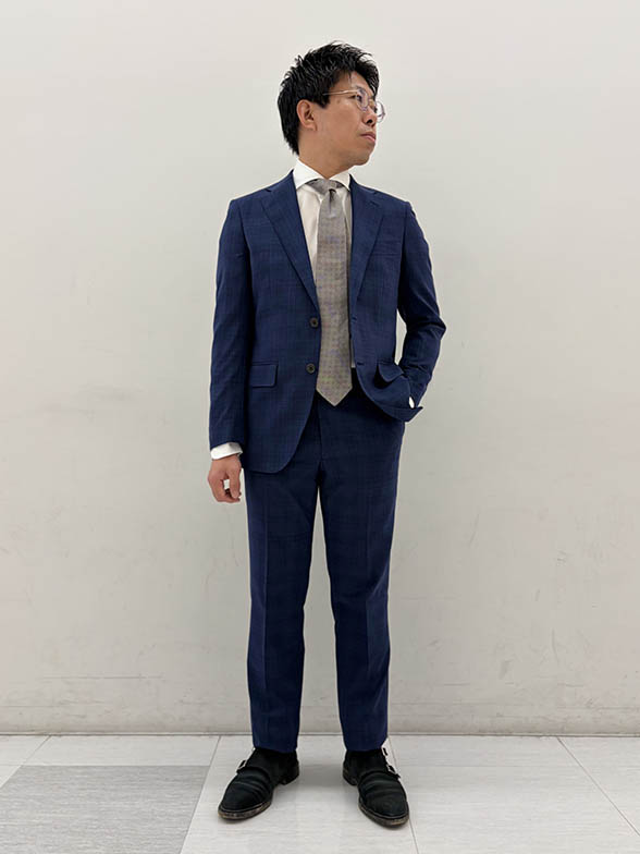 168cm / サイズ170A