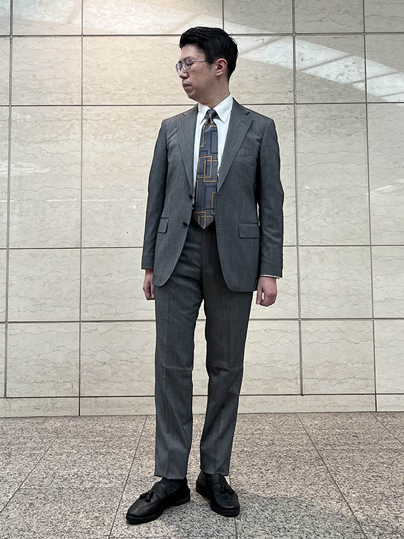 173cm / サイズ170A