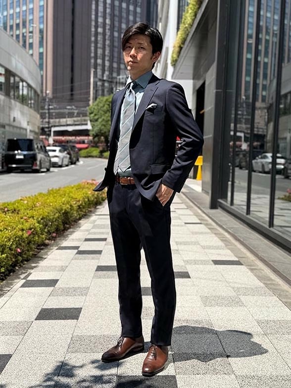 177cm / サイズ175A