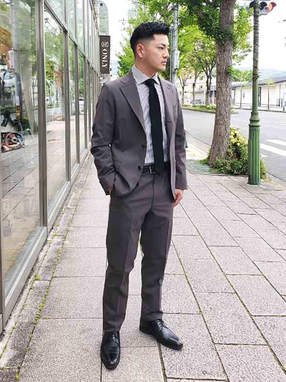 174cm / サイズ48