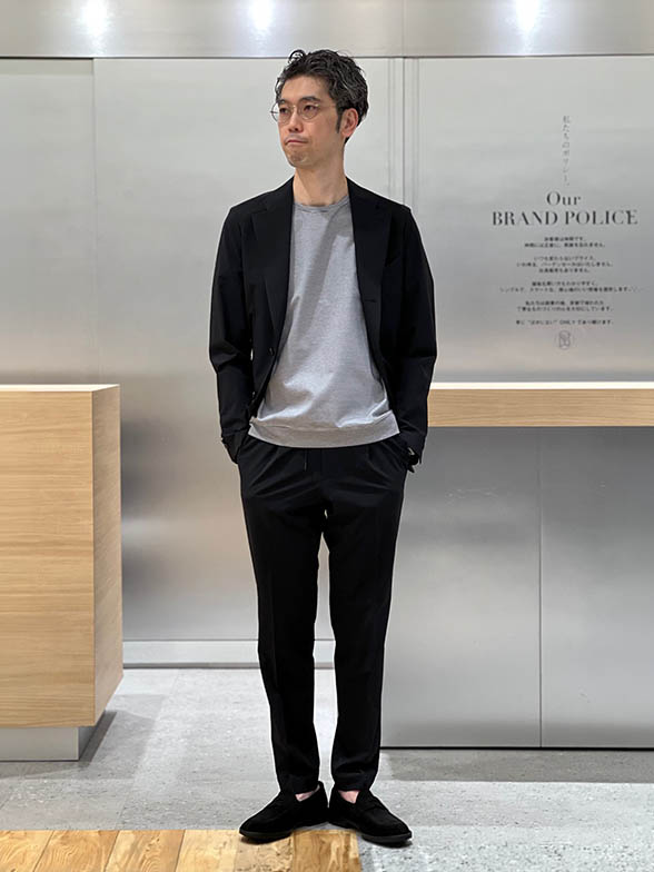 178cm / サイズ46