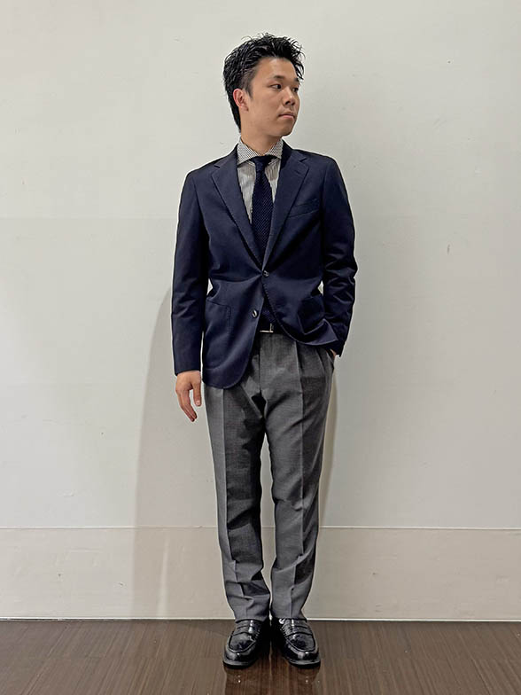 174cm / サイズ46