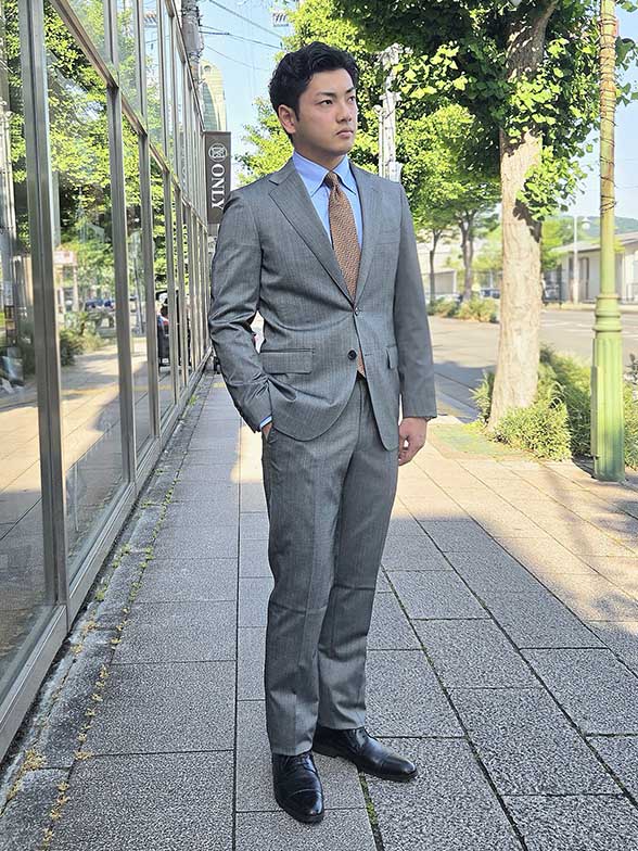174cm / サイズ175A