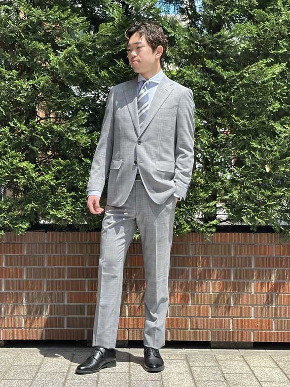 175cm / サイズ170A