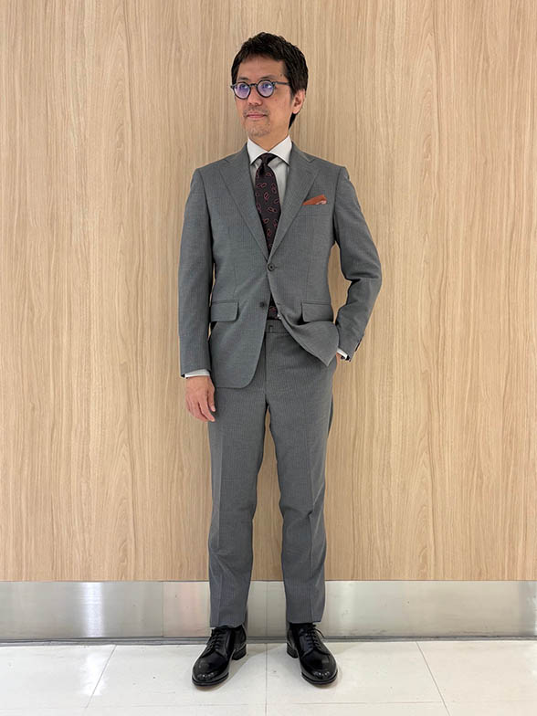 170cm / サイズ165A