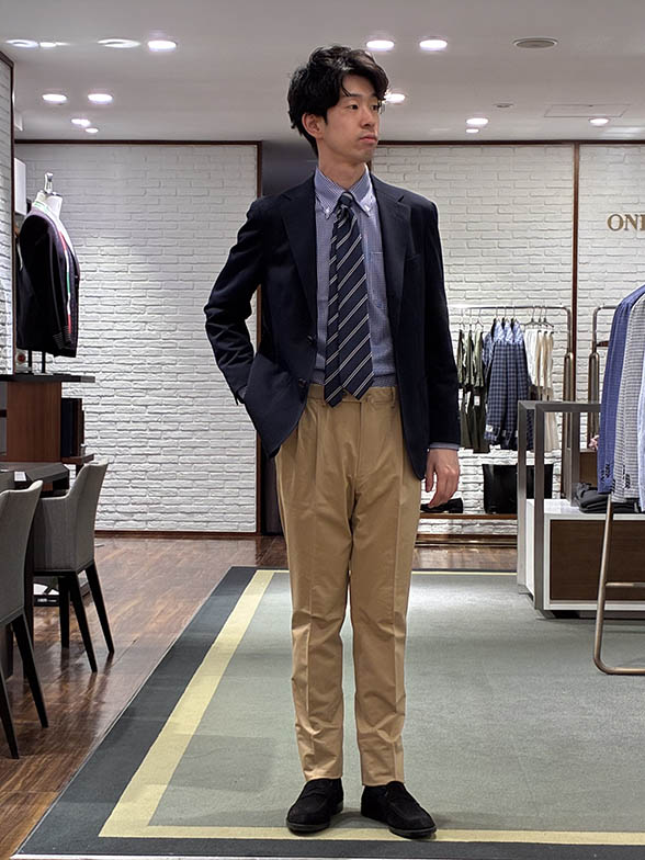 178cm / サイズ46