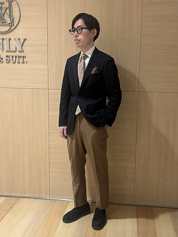 168cm / サイズ44
