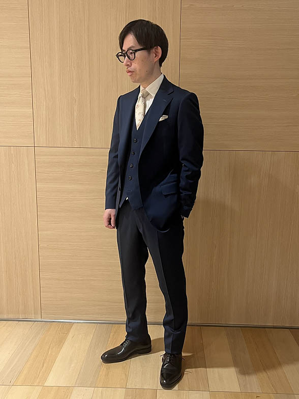 168cm / サイズ44