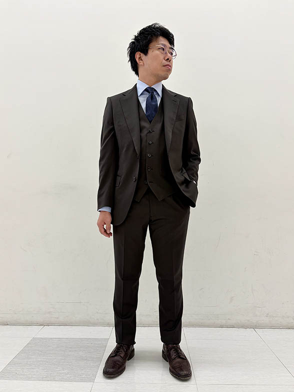 167cm / サイズ46