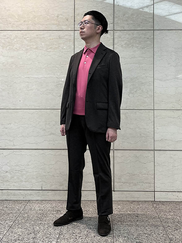 170cm / サイズ46
