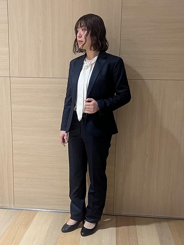 147cm / サイズ7号