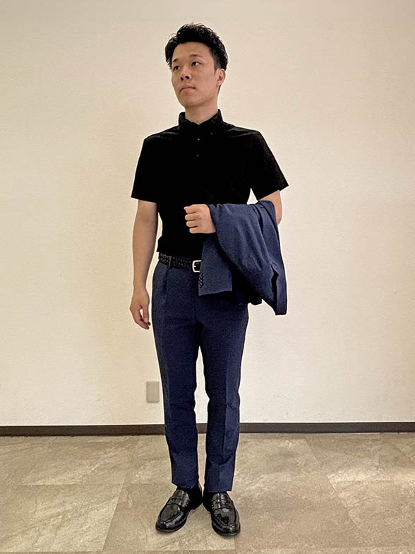 174cm / サイズ46