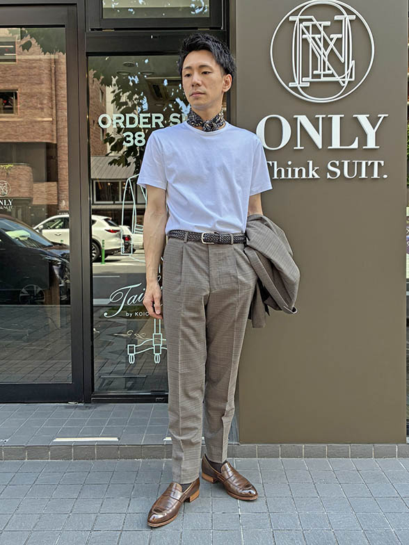 168cm / サイズ44
