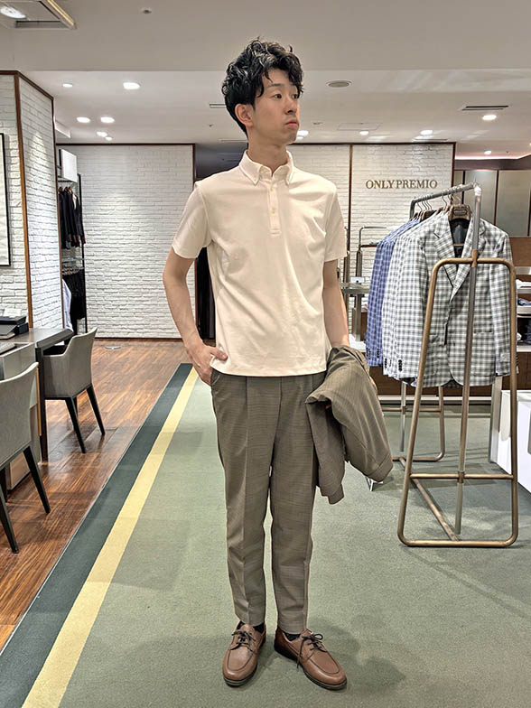 178cm / サイズ46