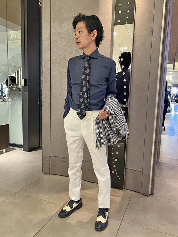 174cm / サイズ46