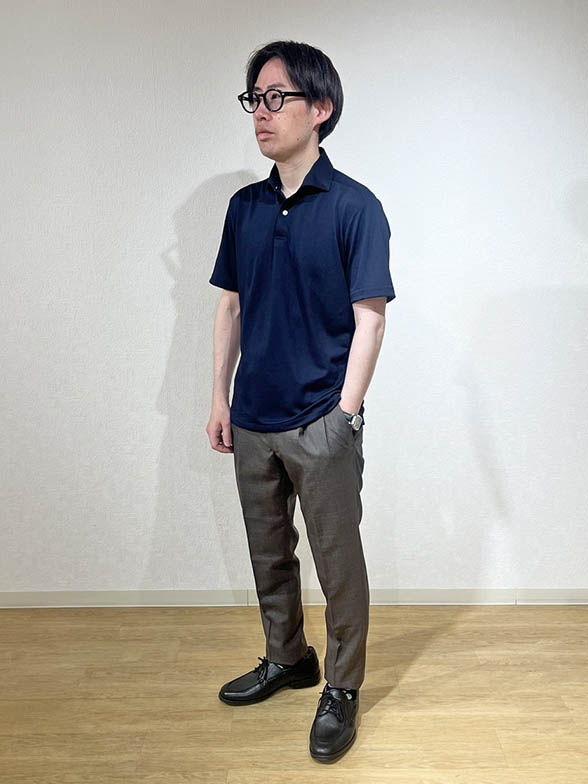 168cm / サイズM