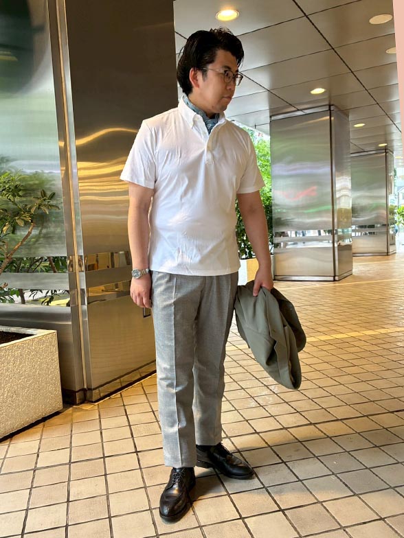 172cm / サイズ50