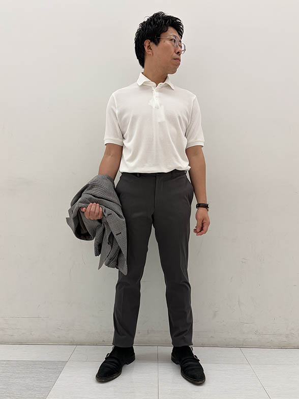 167cm / サイズ46