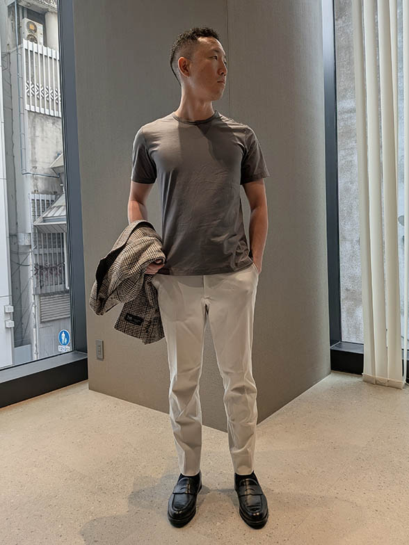 175cm / サイズ46