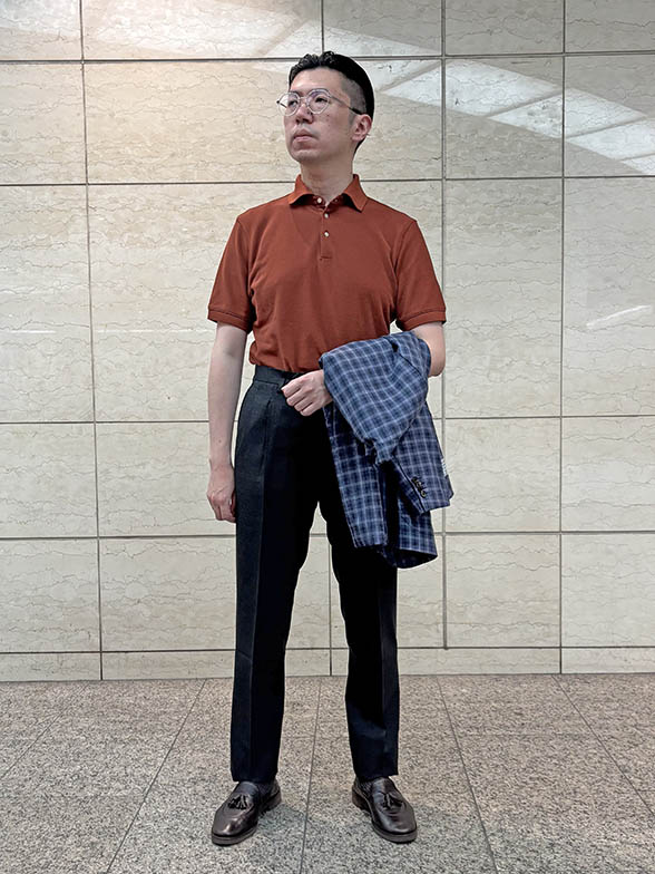 172cm / サイズ46