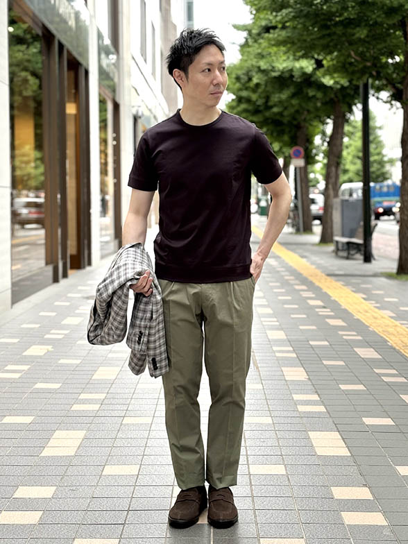 169cm / サイズ44