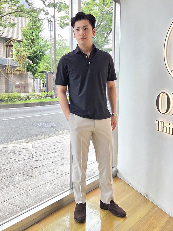 174cm / サイズ48