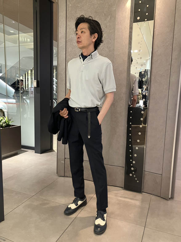 174cm / サイズ44