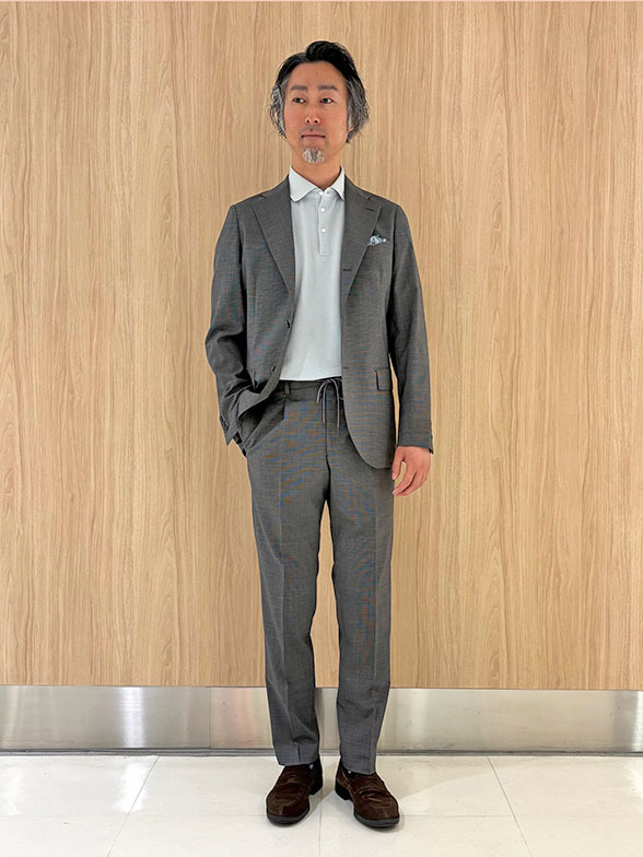 178cm / サイズ46