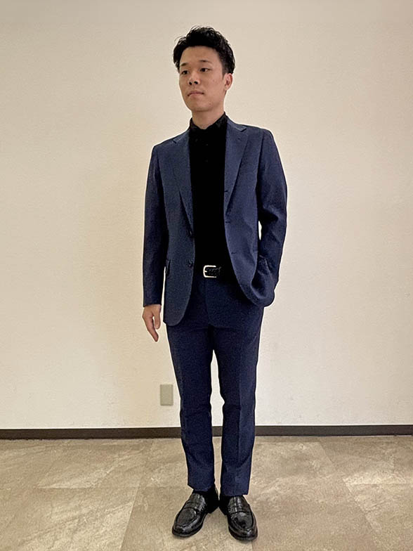 174cm / サイズ46