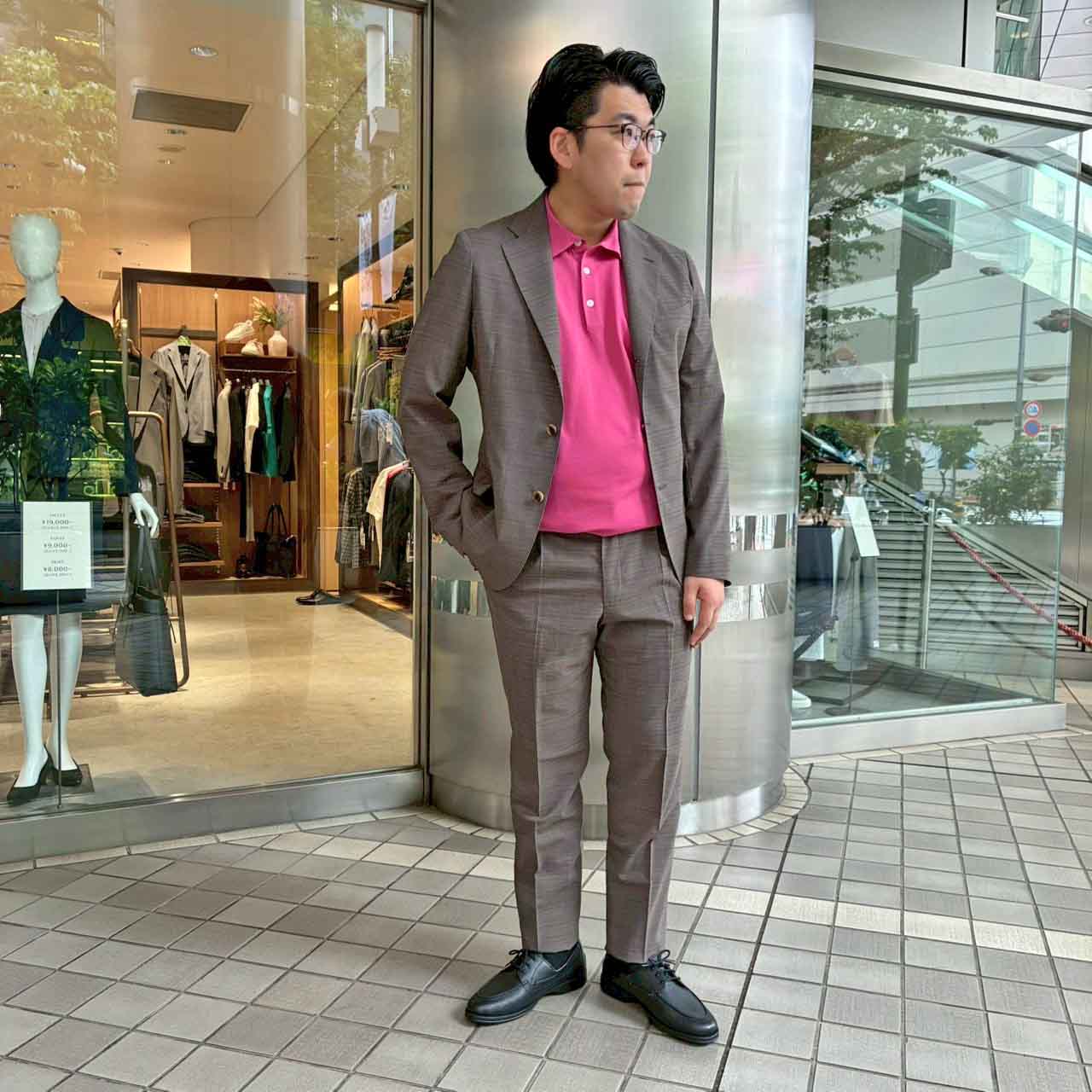 172cm / サイズ50