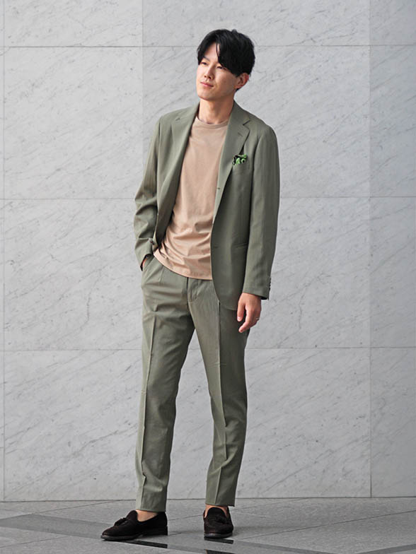 185cm / サイズ48