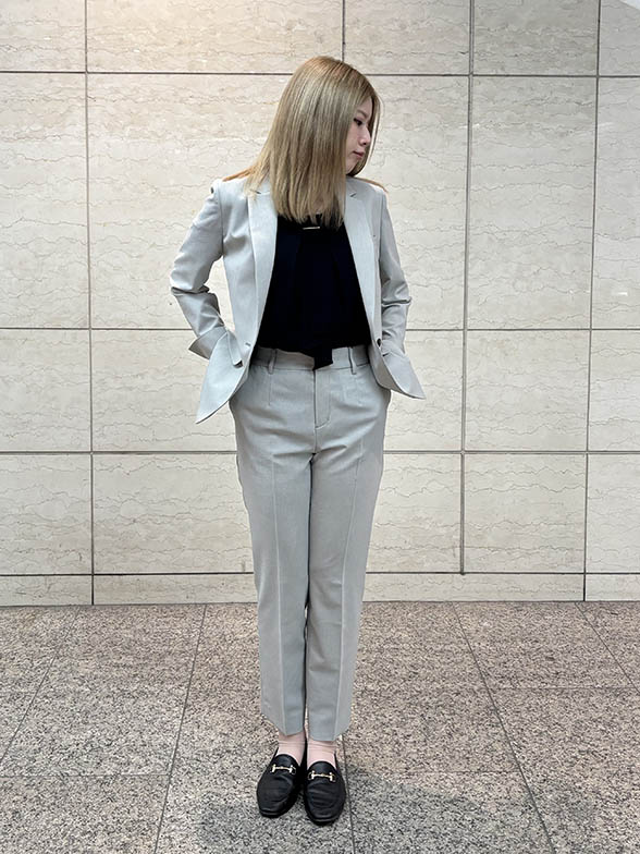 159cm / サイズ7号