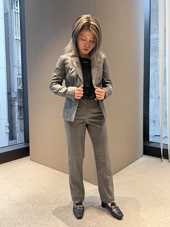 153cm / サイズ9号