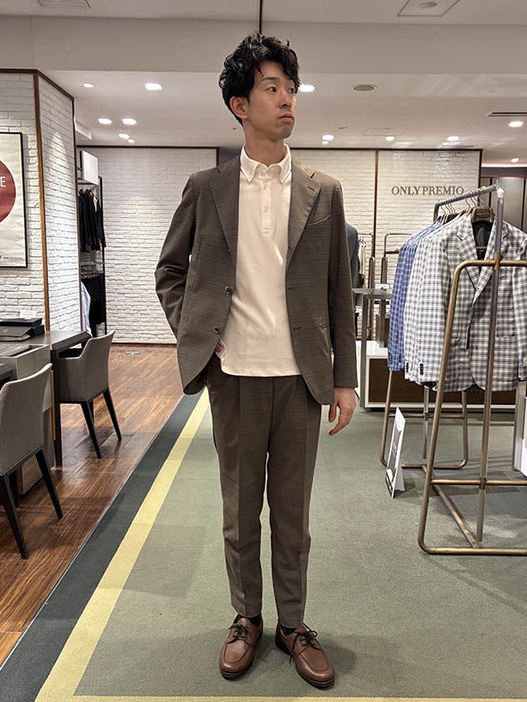 178cm / サイズ46