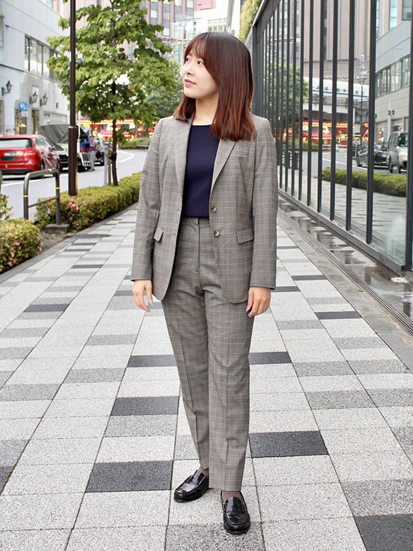 155cm / サイズ9号