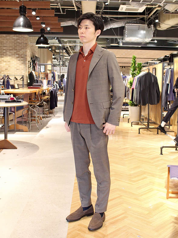 177cm / サイズ46