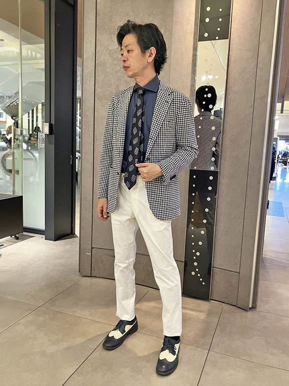174cm / サイズ46