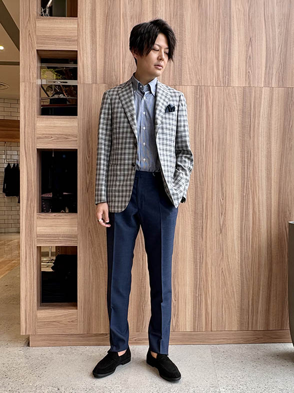 182cm / サイズ48