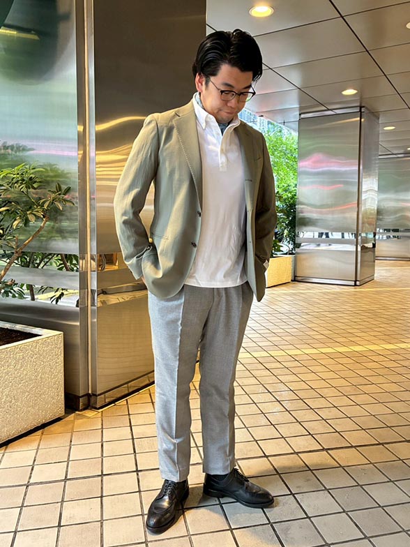 172cm / サイズ50