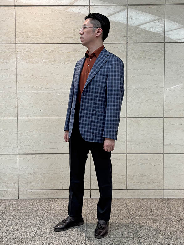 172cm / サイズ46