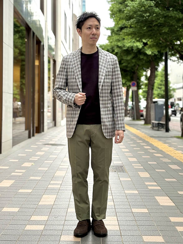 169cm / サイズ44