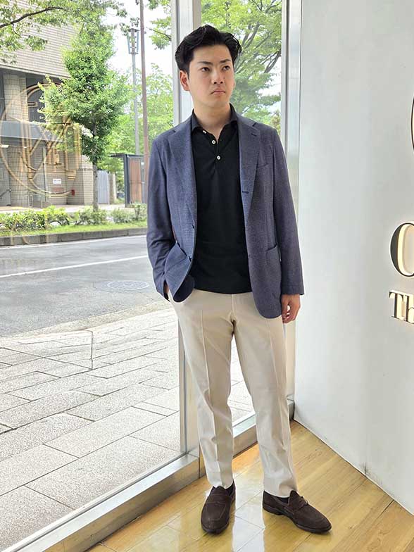 174cm / サイズ48