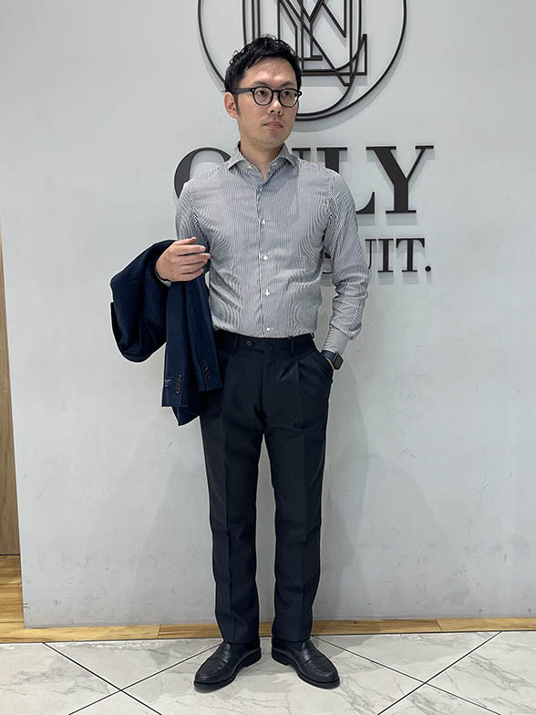 171cm / サイズ46