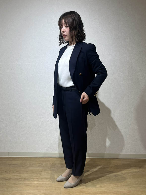 147cm / サイズ7号
